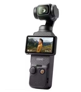 NUEVAS VENTAS Pocket 3 Pocket Cámara de mano a prueba de agua - Product Image 3