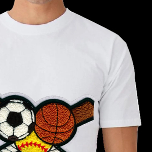 Camiseta de Manga Corta Tejida para Hombre, Estilo Moderno, Corte Regular, Algodón Suave, Secado Rápido, Transpirable, Ropa Urbana de Verano para Uso Diario - Product Image 5