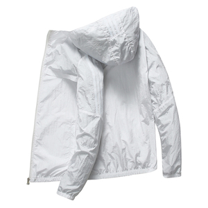 Chaquetas cortavientos para ropa de invierno 2025 nuevo diseño chaqueta cortavientos deportiva de alta calidad para hombres - Product Image 5