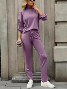 Ensemble de survêtement unisexe pour l'entraînement, le sport et le streetwear, décontracté et actif, pour hommes et femmes, coupe performance - Product Image 5