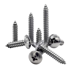 Vis à bois extérieures en acier au carbone personnalisées Système de fixation métrique certifié ISO Fabriqué au Vietnam par le fabricant - Product Image 5