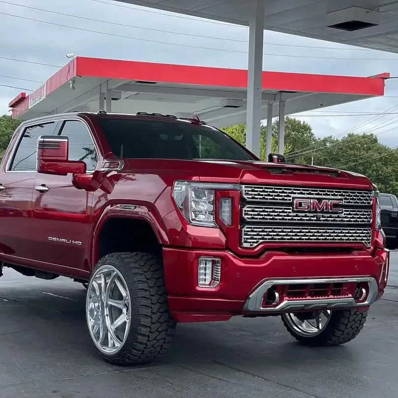 Pickup GMC Sierra 2500HD Denali 2021 d'occasion