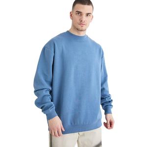 Hommes Baggy Streetwear Sweatshirts Haute Qualité Conception Personnalisée Col Rond Manches Longues Hiver Chaud Respirant 100% Coton - Product Image 1