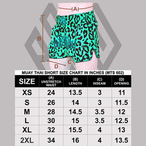 Pantalones cortos Mauy Thai para hombre, Kickboxing Grappling Bjj NO GI Boxing Fighting wear, ropa de artes marciales, pantalones cortos para hombres, sublimación impresa - Product Image 5