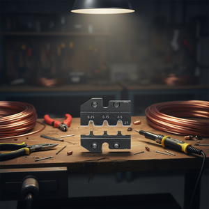 เครื่องมือจีบสายไฟ Knipex คุณภาพสูง สำหรับงานมืออาชีพ - Product Image 3