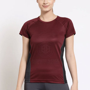 Camiseta Deportiva Transpirable y de Fácil Manejo con Tacto Suave y Diseño Flexible - Product Image 3