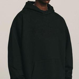 Sweat-shirts en molleton personnalisés 100% coton pour hommes, sweat-shirts surdimensionnés en molleton français lourd, sweat-shirts unisexes, fabricants de sweat-shirts vierges - Product Image 5