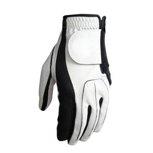 Fabricante profesional Diseño personalizado Corte perfecto Precio barato con logotipo personalizado/Colores Más vendidos para guantes de golf - Product Image 1