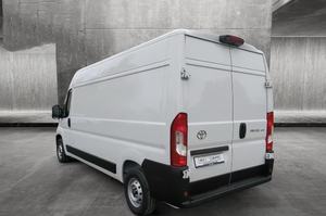 Nueva camioneta de reparto Toyota ProAce Max con transmisión automática tipo caja - alta y larga - Product Image 5