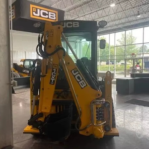 Chargeuse compacte sur pneus JCB 1CXT 2026 avec capacité de 40 tonnes - Product Image 1