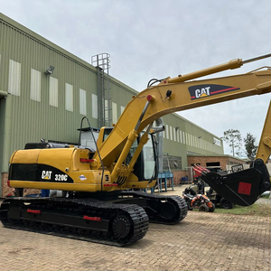 รถขุดสำหรับแมวมือสอง - Product Image 1