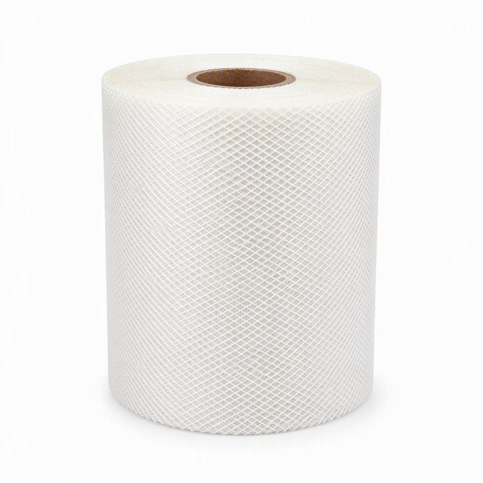 KETA EBO Hot Melt Net Polyamide Diamond Grid Adhesive Web Film for ...