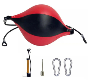 กระสอบทรายเป่าลมแบบแขวนสำหรับฝึกซ้อมมวยและฝึกความเร็ว - Product Image 3