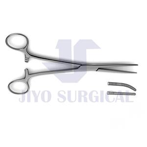 Pinzas Hemostáticas Pean de 7 Pulgadas, Pinzas Quirúrgicas de Acero Inoxidable, Herramienta Médica para Cirugía Hospitalaria - Product Image 4