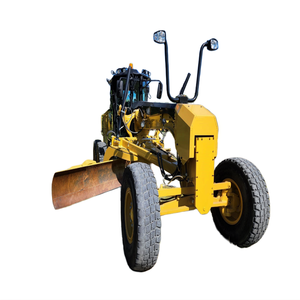 La mejor marca CAT 140 Used Motor Grade Master 140 Plus Envío de cortesía y rendimiento de confianza - Product Image 1