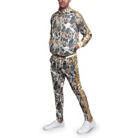 Nueva Llegada, Chándales Deportivos para Hombre, de Alta Calidad, Hechos a Medida, con Serigrafía, Estilo Urbano, Transpirables, para Actividades al Aire Libre, 100% Seda