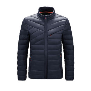 Chaquetas acolchadas de nuevo diseño, ropa de calle de invierno empacable, ropa de moda, Abrigo acolchado, chaqueta acolchada para hombre - Product Image 3