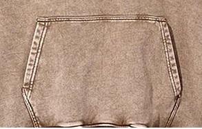 Sudaderas con Capucha Vintage para Hombre, Estilo Lavado Ácido, Impresión Digital, Moda de Invierno 2026, Venta al Por Mayor, Hombros Caídos - Product Image 6