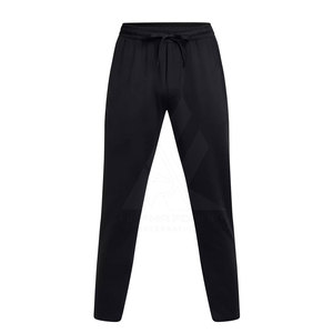 Pantalons de survêtement décontractés légers à taille mi-haute en coton 100% de haute qualité pour hommes - Marque privée et design personnalisé - Product Image 5