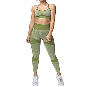 Leggings de yoga pour femmes, uniformes imprimés, style personnalisé OEM, vierge - Product Image 5