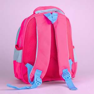 Mochila de Peluche Tykle Adorable Conejita Rosa para Niñas - Product Image 4