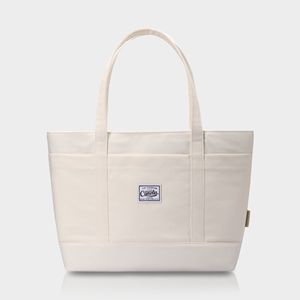 กระเป๋าผ้าใบกระเป๋าช้อปปิ้งพร้อมพิมพ์โลโก้ตามสั่ง - Product Image 4