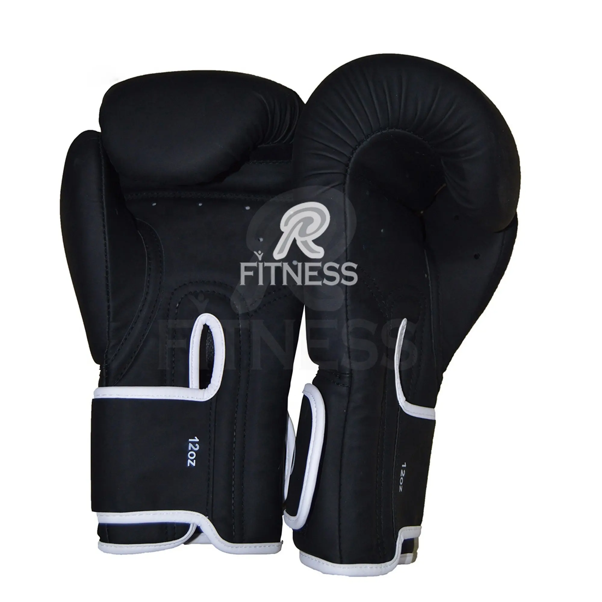 Made in Pakistan Shaped Box handschuhe Custom Design von Gym Boxing Training Leder Schwarz Fitness Rot Custom ized PVC Logo MMA