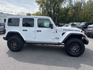 NEATLY USED 2022 Jeep Wrangler Unlimited Rubicon 392 4WD Left Steering Euro IV Emission - Product Image 2