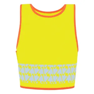 Gilet de sécurité personnalisé Funtastic Wildlife pour enfants, pour les aventures en plein air et les équipements de survie - Product Image 3