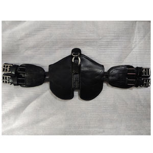 Vente en gros de vêtements équestres confortables de qualité pour chevaux Haut fabricant de l'Inde Nylon et cuir pour les sports d'équitation - Product Image 4