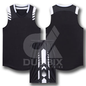 Ensemble de maillots de basket-ball personnalisés respirants taille XS, chemise avec nom et numéro personnalisés pour hommes, femmes et jeunes - Pour les vêtements de sport d'été - Product Image 4