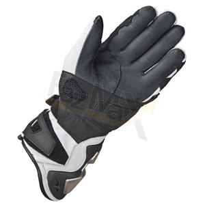 Vêtements de sport hommes gants de moto en cuir sur mesure pour la vente en ligne - Product Image 6