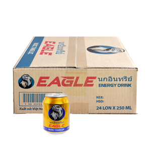 Prix de gros d'usine bas 250ml/330ml/500ml Marque privée OEM Boissons énergisantes personnalisées sans sucre et faibles en glucides en provenance du Vietnam - Product Image 4