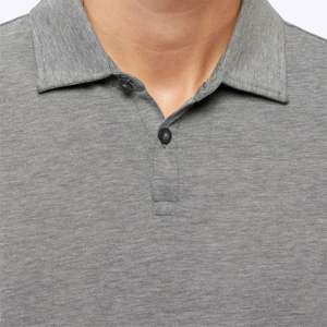 2025 Verano de alta calidad de punto para Polo para deportes Casual y negocios precio bajo con diseño de solapa privada - Product Image 4