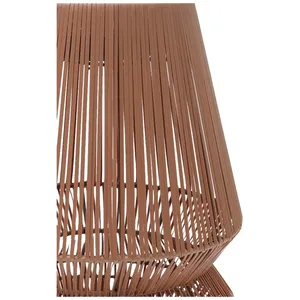 Porte-bougie/lanterne en plastique recyclé écologique pour la décoration de la maison - Product Image 6
