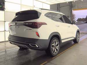 USADO LHD/RHD 2021 KIA SELTOS SX TURBO AWD - Product Image 2