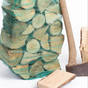 KILN DRIED 50/50 SLIVER BIRCH + OAK HARDWOOD LOGS