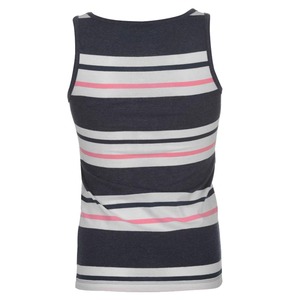 Débardeurs Femme en Gros Tendance Été 2026 Sans Manches Décontractés Respirants Coton Côtelé Coupe Ajustée pour Gym et Yoga Vente en Gros - Product Image 4