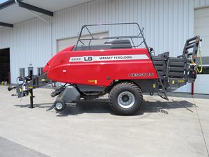 ขายตรงจากโรงงาน เครื่องอัดฟางสี่เหลี่ยมใหญ่ Massey Ferguson LB2233 - Product Image 6