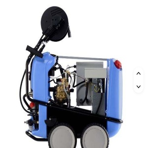 603 M 36 hot water high-pressure <b>cleaner</b> flat <b>spray</b> lance without hose reel - Product Image 1