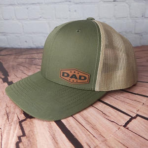 Casquette de camionneur personnalisée Fabricant de chapeaux Vente en gros pas cher Casquette de sport en maille respirante d'extérieur Vietnam New Gorras - Product Image 3