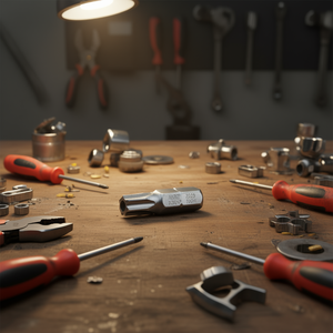 Punta de Destornillador TORX de 1/4'' Resistente a Manipulaciones, Accesorio para Herramientas Eléctricas Hazet - Product Image 3