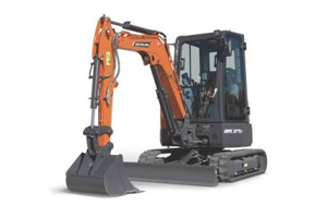 OFFRE DE LIQUIDATION LIMITÉE 2026 Mini-Excavatrices DEVELON DX27Z-7 - Product Image 2