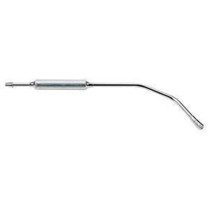 Cannule d'aspiration dentaire manuelle en acier inoxydable chirurgical 4 mm, aspiration des sinus, haute qualité, réutilisable, conçue pour les professionnels - Product Image 4