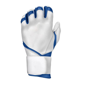 Customizable New Style Professional Baseball Batting Gloves Best Quality Hand Grip Synthetic Leather Fabric Baseball Gloves - Product Image 2