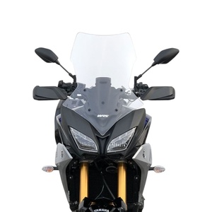 Parabrisas Transparente para Motocicleta WRS YA004T para Yamaha Tracer 9/GT, Nuevo - Product Image 1