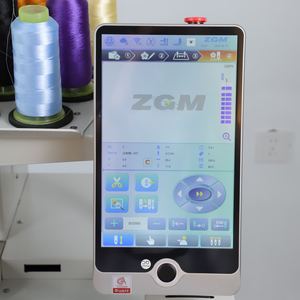 Máquina de Bordado Industrial Serie MT de Alta Velocidad 1200 RPM, Máquina de Bordado Computarizada Nueva, Automática, de Bancada Plana para Sastre - Product Image 6