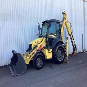 Chargeuses-pelleteuses New Holland LB95.B d'occasion avec moteur et pompe comme composants principaux, à vendre - Product Image 1