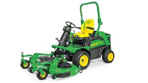 Cortadora de Césped Robótica a Gasolina John-Deere X350R con Opciones de Cuchillas Múltiples, Alta Calidad, Garantía de 3 Años - Product Image 6