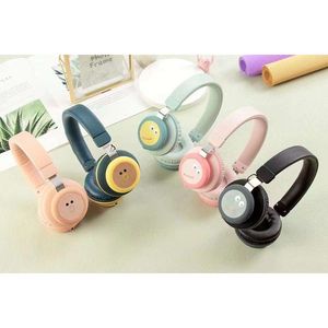 Audífonos Inalámbricos para Niños con Diseño de Caricaturas, Indicador LED, Diseño Divertido y Variedad de Colores, para Dispositivos de 5.0 Pulgadas - Product Image 1